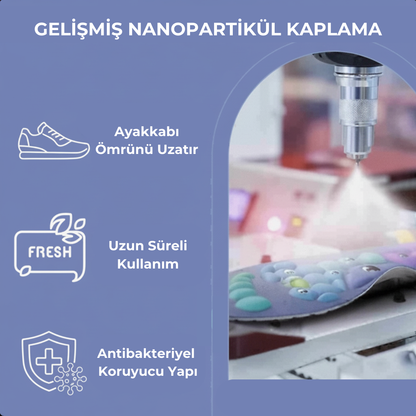 Ortopedik ayak tabanligi