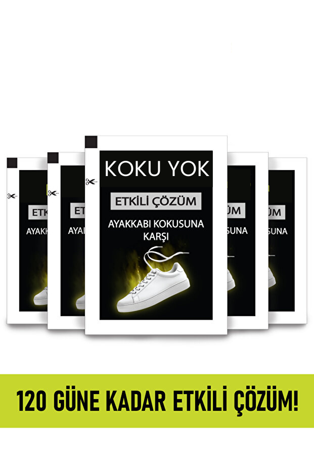 Ayakkabı Koku Giderici Toz