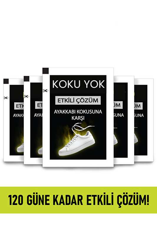 Ayakkabı Koku Giderici Toz